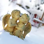 호텔 Zur Kutsche Oberschöna