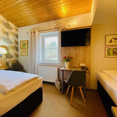 Отель Zur Kutsche