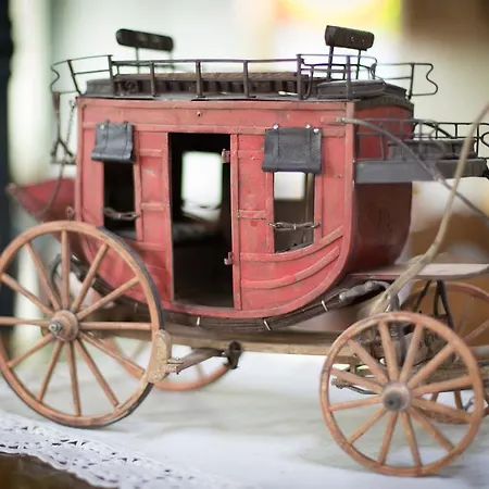 Hotel Zur Kutsche 3*