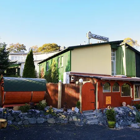 Hotel Zur Kutsche Oberschöna