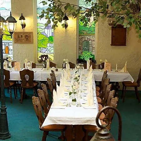 Hotel Zur Kutsche Oberschöna