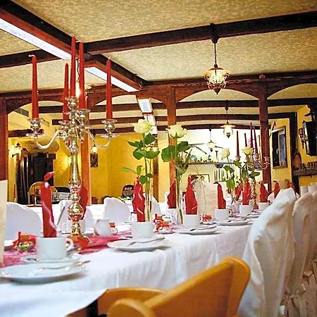 Zur Kutsche Hotel Oberschöna