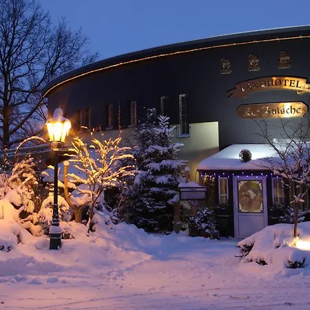 Отель Zur Kutsche Oberschona