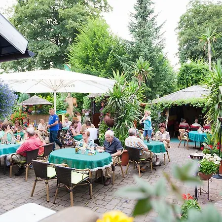 Hotel Zur Kutsche Oberschöna