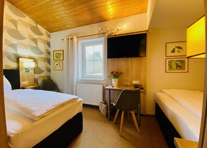 Отель Zur Kutsche