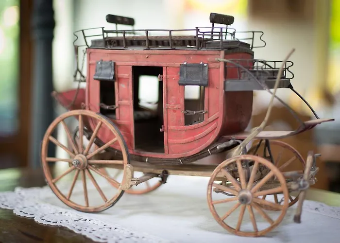 Отель Zur Kutsche 3*