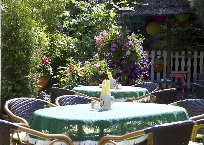 Отель Zur Kutsche Oberschona