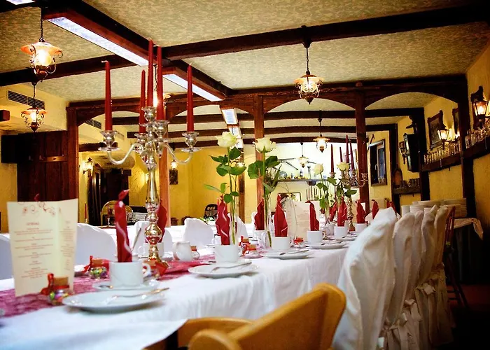 Отель Zur Kutsche 3*