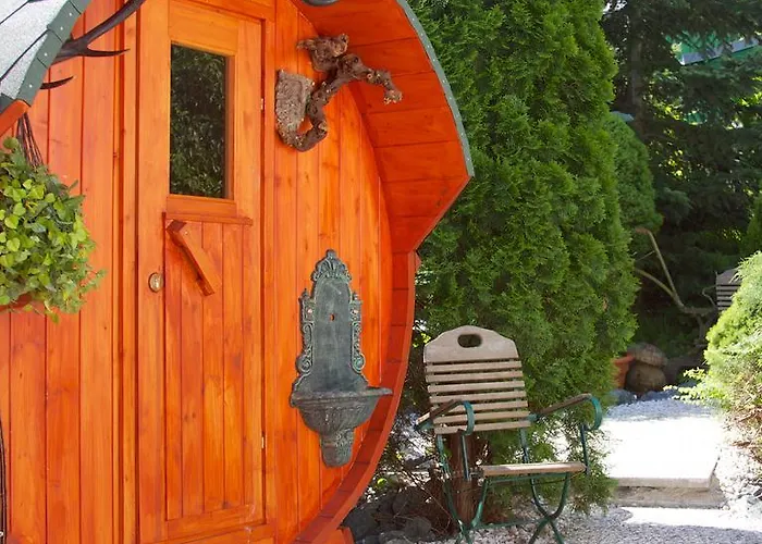 Отель Zur Kutsche