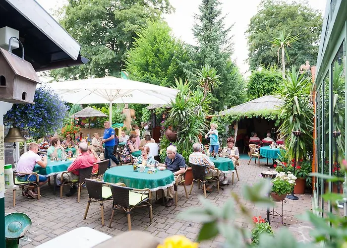 Отель Zur Kutsche Oberschona