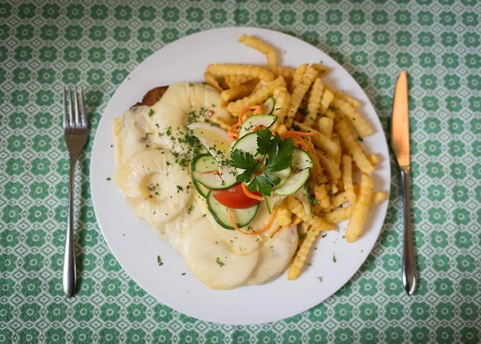 Отель Zur Kutsche 3*